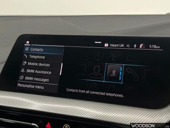 BMW 2 SERIES GRAN COUPE 1.5 218i M Sport Saloon 4dr Petrol DCT Euro 6 (s/s) (136 ps)