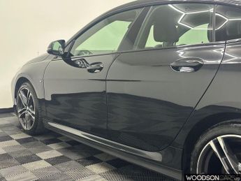BMW 2 SERIES GRAN COUPE 1.5 218i M Sport Saloon 4dr Petrol DCT Euro 6 (s/s) (136 ps)