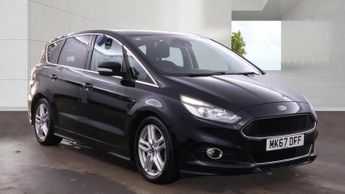 Ford S-Max 2.0 TDCi Titanium Sport MPV 5dr Diesel Manual Euro 6 (s/s) (180 