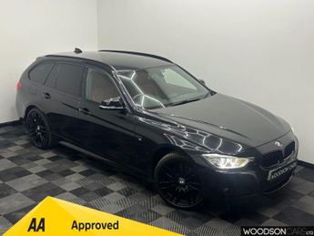 BMW 320 2.0 320d M Sport Touring 5dr Diesel Manual xDrive Euro 5 (s/s) (