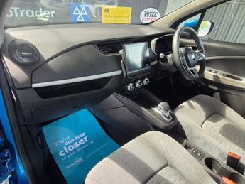 RENAULT ZOE R135 52kWh Iconic Hatchback 5dr Electric Auto (i, Rapid Charge) 