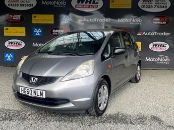 Honda Jazz 1.2 i-VTEC S Hatchback 5dr Petrol Manual Euro 5 (90 ps)