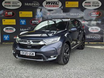 Honda CR-V 1.5 VTEC Turbo SE SUV 5dr Petrol Manual 4WD Euro 6 (s/s) (173 ps