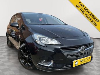 Vauxhall Corsa 1.4i ecoFLEX SRi Hatchback 5dr Petrol Manual Euro 6 (90 ps)