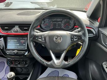 VAUXHALL CORSA 1.4i ecoFLEX SRi Hatchback 5dr Petrol Manual Euro 6 (90 ps)