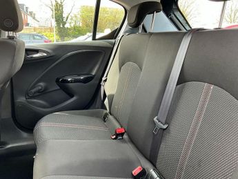 VAUXHALL CORSA 1.4i ecoFLEX SRi Hatchback 5dr Petrol Manual Euro 6 (90 ps)
