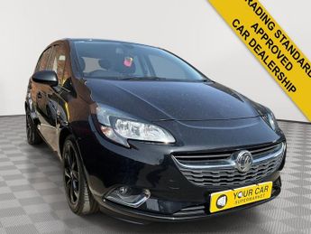 VAUXHALL CORSA 1.4i ecoFLEX SRi Hatchback 5dr Petrol Manual Euro 6 (90 ps)