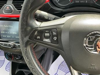 VAUXHALL CORSA 1.4i ecoFLEX SRi Hatchback 5dr Petrol Manual Euro 6 (90 ps)