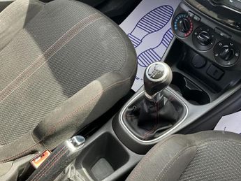 VAUXHALL CORSA 1.4i ecoFLEX SRi Hatchback 5dr Petrol Manual Euro 6 (90 ps)