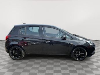 VAUXHALL CORSA 1.4i ecoFLEX SRi Hatchback 5dr Petrol Manual Euro 6 (90 ps)
