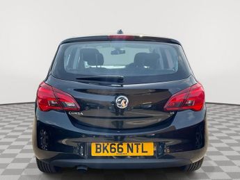 VAUXHALL CORSA 1.4i ecoFLEX SRi Hatchback 5dr Petrol Manual Euro 6 (90 ps)
