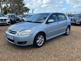 TOYOTA COROLLA 1.6 VVT-i Colour Collection Hatchback 5dr Petrol Manual (168 g/k