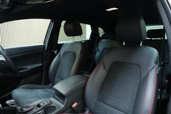 HYUNDAI TUCSON 1.6 T-GDi N Line SUV 5dr Petrol DCT Euro 6 (s/s) (177 ps)