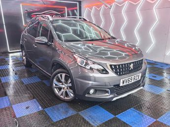 Peugeot 2008 1.2 PureTech Allure Premium SUV 5dr Petrol Manual Euro 6 (s/s) (