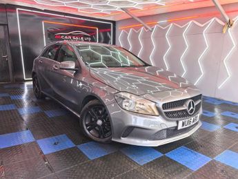 Mercedes A Class 2.1 A200d SE Hatchback 5dr Diesel 7G-DCT Euro 6 (s/s) (136 ps)