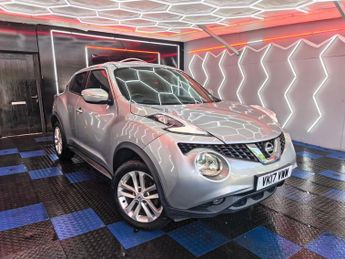 Nissan Juke 1.5 dCi N-Connecta SUV 5dr Diesel Manual Euro 6 (s/s) (110 ps)