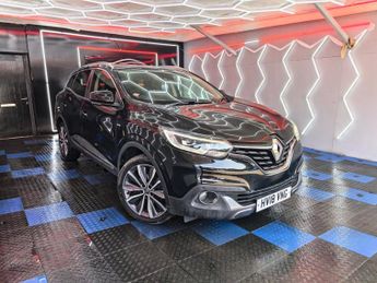 Renault Kadjar 1.5 dCi Signature Nav SUV 5dr Diesel Manual Euro 6 (s/s) (110 ps
