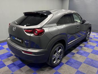 MAZDA MX-30 35.5kWh GT Sport Tech SUV 5dr Electric Auto (145 ps)