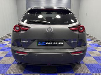 MAZDA MX-30 35.5kWh GT Sport Tech SUV 5dr Electric Auto (145 ps)