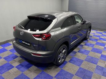 MAZDA MX-30 35.5kWh GT Sport Tech SUV 5dr Electric Auto (145 ps)