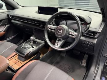 MAZDA MX-30 35.5kWh GT Sport Tech SUV 5dr Electric Auto (145 ps)
