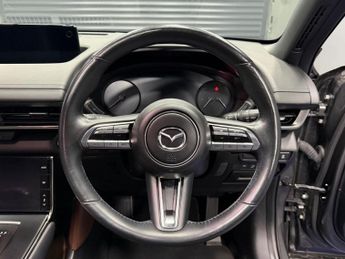 MAZDA MX-30 35.5kWh GT Sport Tech SUV 5dr Electric Auto (145 ps)
