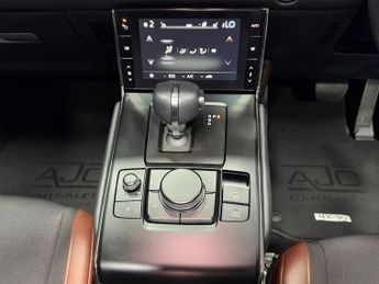 MAZDA MX-30 35.5kWh GT Sport Tech SUV 5dr Electric Auto (145 ps)