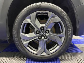 MAZDA MX-30 35.5kWh GT Sport Tech SUV 5dr Electric Auto (145 ps)