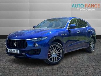 MASERATI LEVANTE 3.0D V6 SUV 5dr Diesel ZF 4WD Euro 6 (s/s) (275 ps)