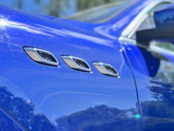 MASERATI LEVANTE 3.0D V6 SUV 5dr Diesel ZF 4WD Euro 6 (s/s) (275 ps)