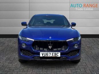 MASERATI LEVANTE 3.0D V6 SUV 5dr Diesel ZF 4WD Euro 6 (s/s) (275 ps)
