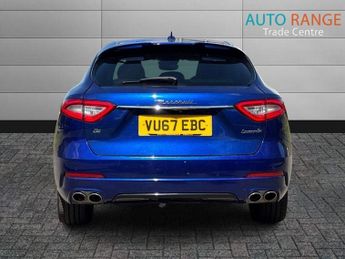 MASERATI LEVANTE 3.0D V6 SUV 5dr Diesel ZF 4WD Euro 6 (s/s) (275 ps)