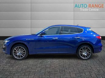 MASERATI LEVANTE 3.0D V6 SUV 5dr Diesel ZF 4WD Euro 6 (s/s) (275 ps)