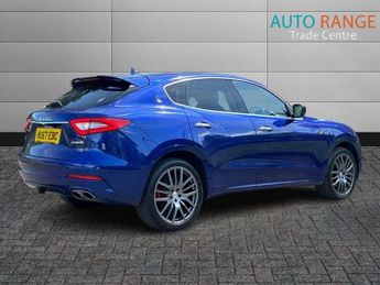 MASERATI LEVANTE 3.0D V6 SUV 5dr Diesel ZF 4WD Euro 6 (s/s) (275 ps)