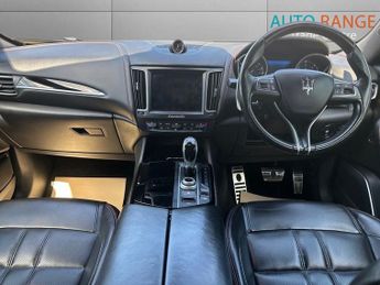 MASERATI LEVANTE 3.0D V6 SUV 5dr Diesel ZF 4WD Euro 6 (s/s) (275 ps)