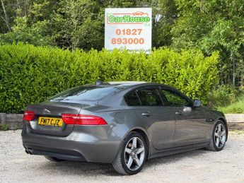 JAGUAR XE 2.0d R-Sport Saloon 4dr Diesel Auto Euro 6 (s/s) (180 ps)