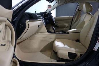 BMW 3 SERIES 2.0 318d Luxury Saloon 4dr Diesel Auto Euro 5 (s/s) (143 ps)