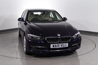 BMW 3 SERIES 2.0 318d Luxury Saloon 4dr Diesel Auto Euro 5 (s/s) (143 ps)