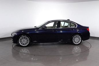 BMW 3 SERIES 2.0 318d Luxury Saloon 4dr Diesel Auto Euro 5 (s/s) (143 ps)