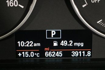 BMW 3 SERIES 2.0 318d Luxury Saloon 4dr Diesel Auto Euro 5 (s/s) (143 ps)