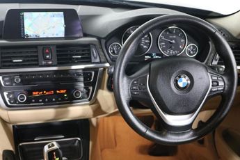 BMW 3 SERIES 2.0 318d Luxury Saloon 4dr Diesel Auto Euro 5 (s/s) (143 ps)