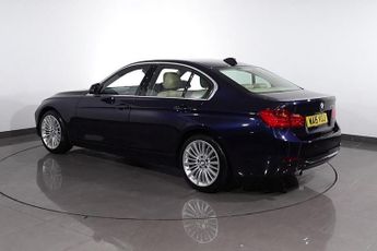 BMW 3 SERIES 2.0 318d Luxury Saloon 4dr Diesel Auto Euro 5 (s/s) (143 ps)