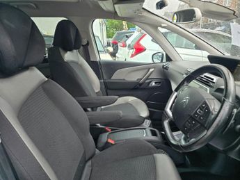 CITROEN GRAND C4 PICASSO 1.2 AUTOMATIC PureTech Feel MPV 5dr Petrol EAT6 Euro 6 (s/s) (13