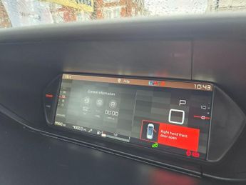 CITROEN GRAND C4 PICASSO 1.2 AUTOMATIC PureTech Feel MPV 5dr Petrol EAT6 Euro 6 (s/s) (13