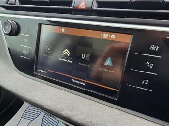 CITROEN GRAND C4 PICASSO 1.2 AUTOMATIC PureTech Feel MPV 5dr Petrol EAT6 Euro 6 (s/s) (13