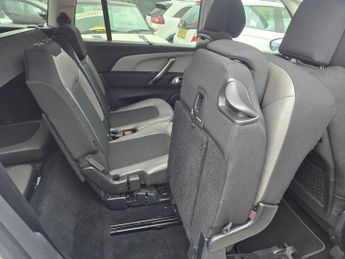 CITROEN GRAND C4 PICASSO 1.2 AUTOMATIC PureTech Feel MPV 5dr Petrol EAT6 Euro 6 (s/s) (13