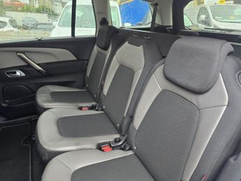 CITROEN GRAND C4 PICASSO 1.2 AUTOMATIC PureTech Feel MPV 5dr Petrol EAT6 Euro 6 (s/s) (13