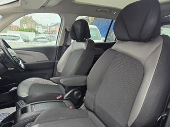 CITROEN GRAND C4 PICASSO 1.2 AUTOMATIC PureTech Feel MPV 5dr Petrol EAT6 Euro 6 (s/s) (13