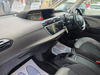 CITROEN GRAND C4 PICASSO 1.2 AUTOMATIC PureTech Feel MPV 5dr Petrol EAT6 Euro 6 (s/s) (13