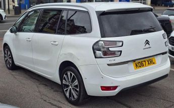 CITROEN GRAND C4 PICASSO 1.2 AUTOMATIC PureTech Feel MPV 5dr Petrol EAT6 Euro 6 (s/s) (13